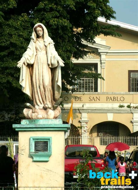 Happy Sunday San Pablo, Laguna!! We are .